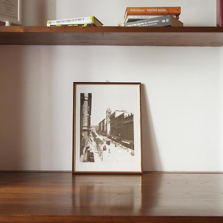Vacanze Romane Centro Storico Trastevere Appartamento Esterno foto