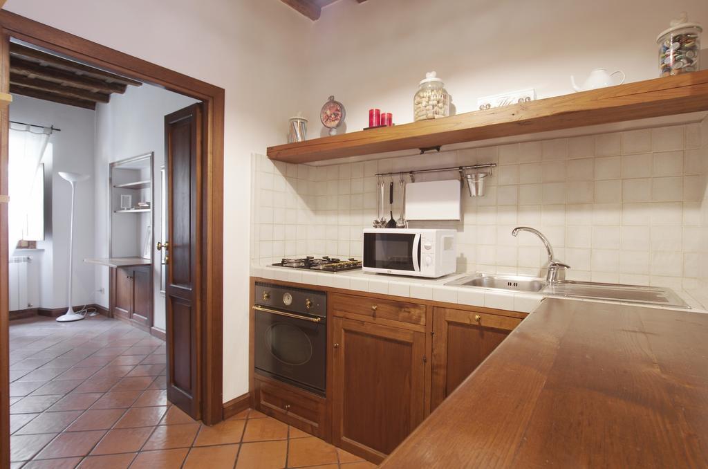 Vacanze Romane Centro Storico Trastevere Appartamento Camera foto