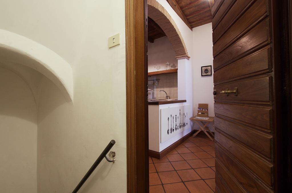 Vacanze Romane Centro Storico Trastevere Appartamento Camera foto