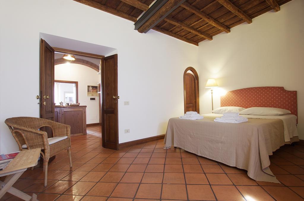 Vacanze Romane Centro Storico Trastevere Appartamento Camera foto