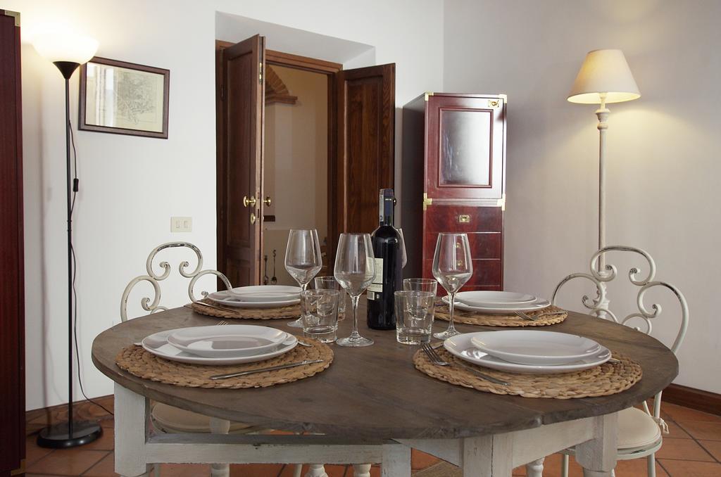 Vacanze Romane Centro Storico Trastevere Appartamento Camera foto