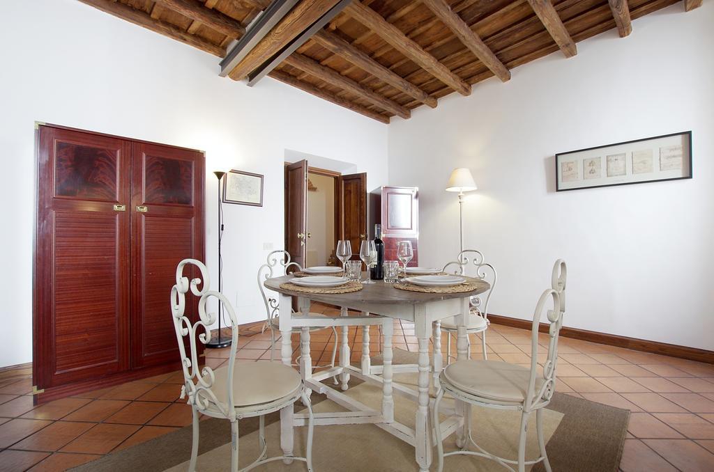 Vacanze Romane Centro Storico Trastevere Appartamento Camera foto