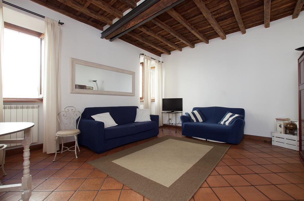 Vacanze Romane Centro Storico Trastevere Appartamento Camera foto