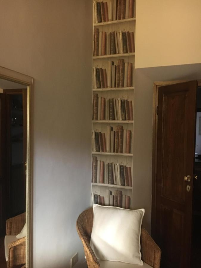 Vacanze Romane Centro Storico Trastevere Appartamento Esterno foto